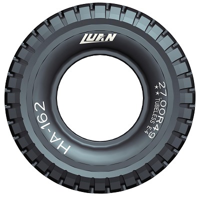 radial coal mine tires