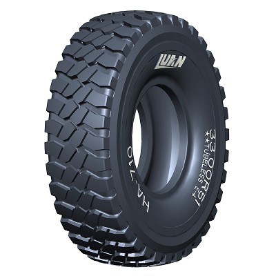 Giant mining OTR tires