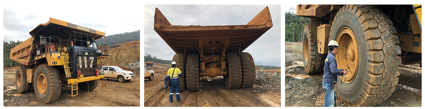 Earthmover Tyres