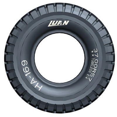 Global OTR tires 