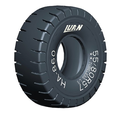 Heavy Equipment Loader Tires