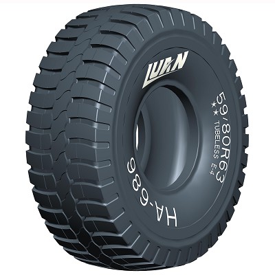 797F Mining Truck Tires 