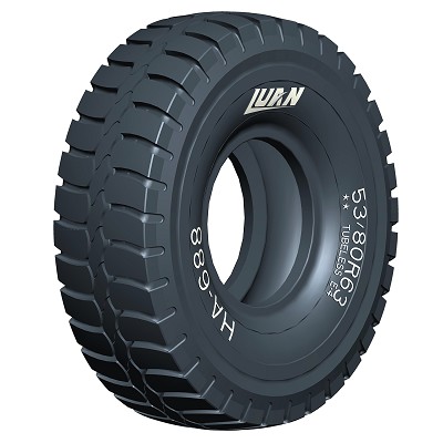 OTR Radial Tyres