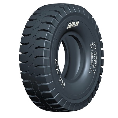 Off-the-Road Truck Tires