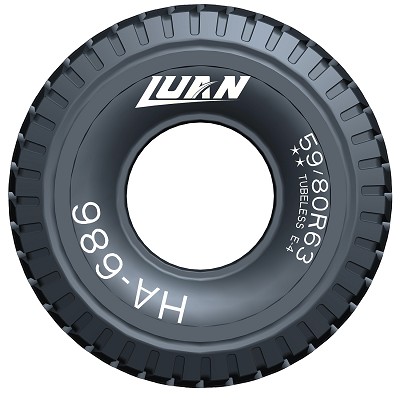 63-inch OTR Tyres