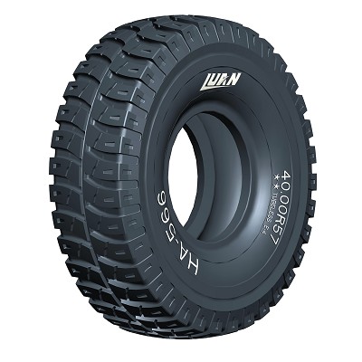 Surface Mining Trucks OTR Tyres