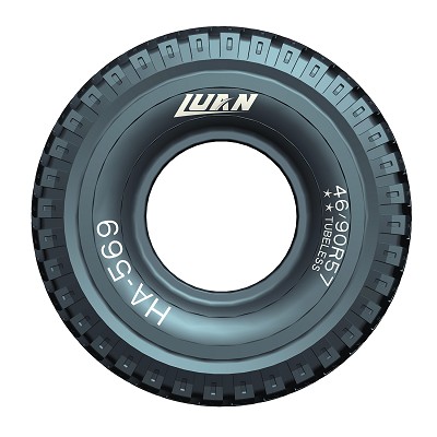 Heavy Duty Mining Trucks Tyres