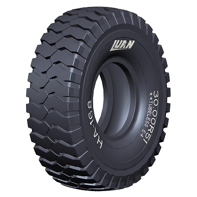 giant dump truck tires