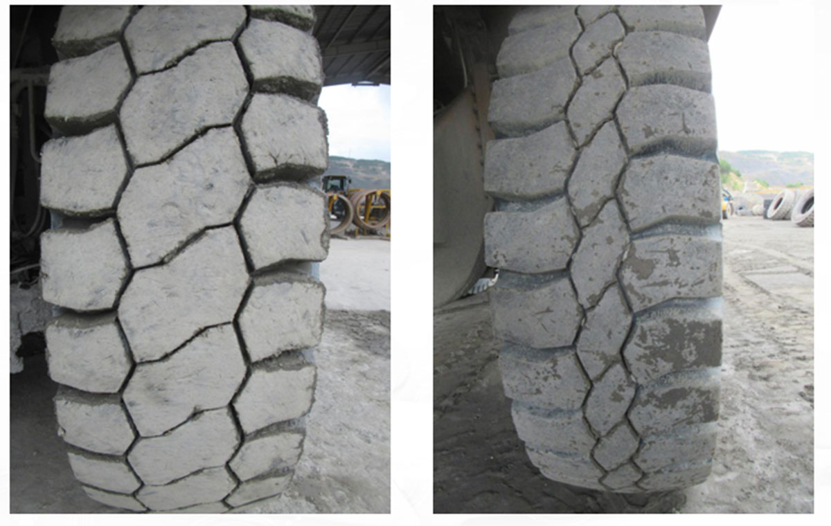 mining otr tires