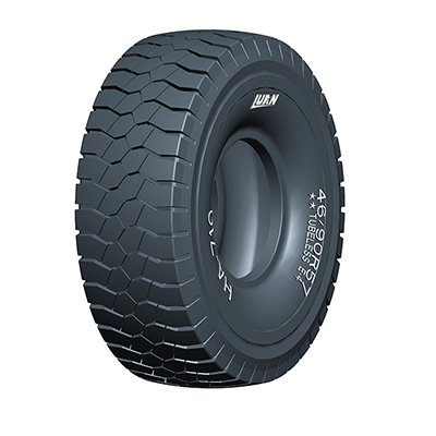 Mine Truck Tires