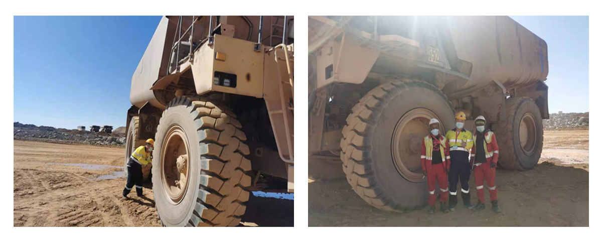 Earthmover OTR Tires