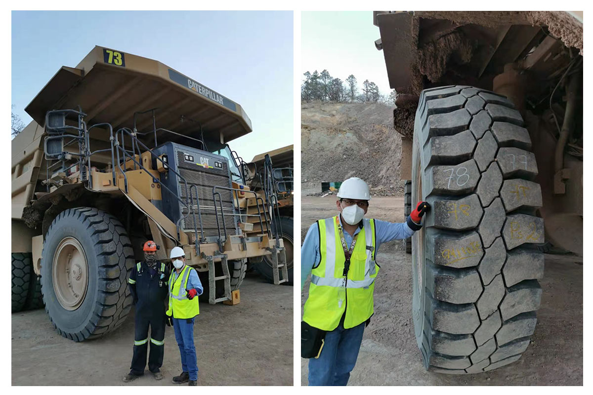 off-the-road tires