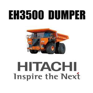 HITACHI haul trucks OTR Tyres