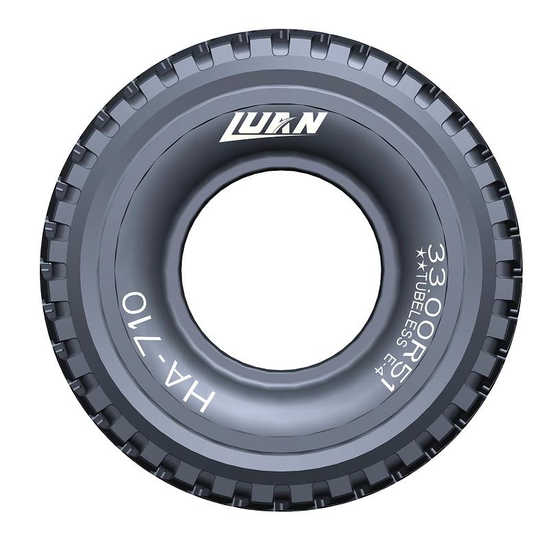 Luan OTR Tyres Manufacturer