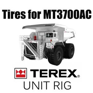 37.00R57 Mining OTR Tyres