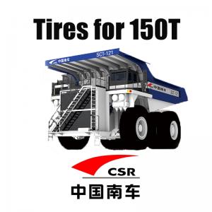 36.00R51 mining otr tyres