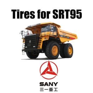 Mining Tyres and Earthmover Tires