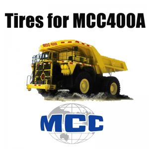 Surface Mining Trucks OTR Tyres