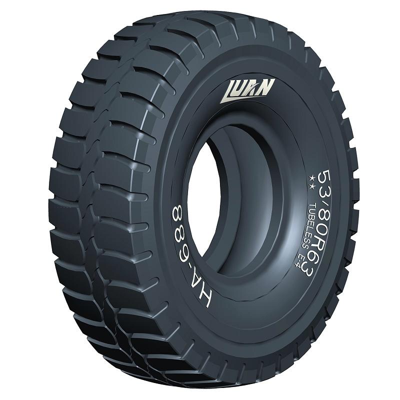 Surface Mining radial haulage tires