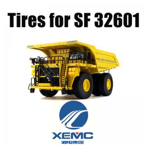 36.00R51 mining equipment tires
