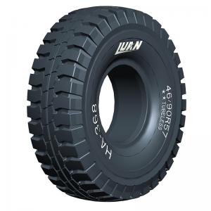 57-inch Mining EARTHMOVER Tyres