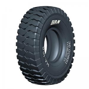 Radial Earthmover Tires