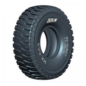 57-inch Earthmover Specialty tyres