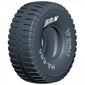 Giant 63-inch mining otr tires