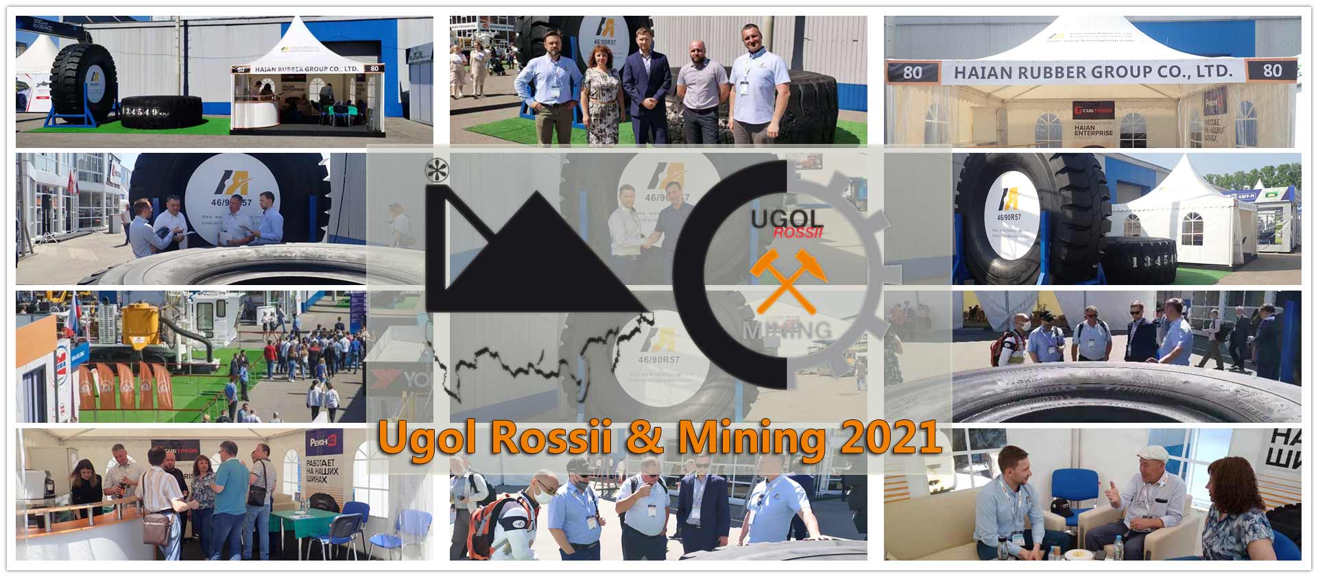 Ugol Rossii & Mining 2021