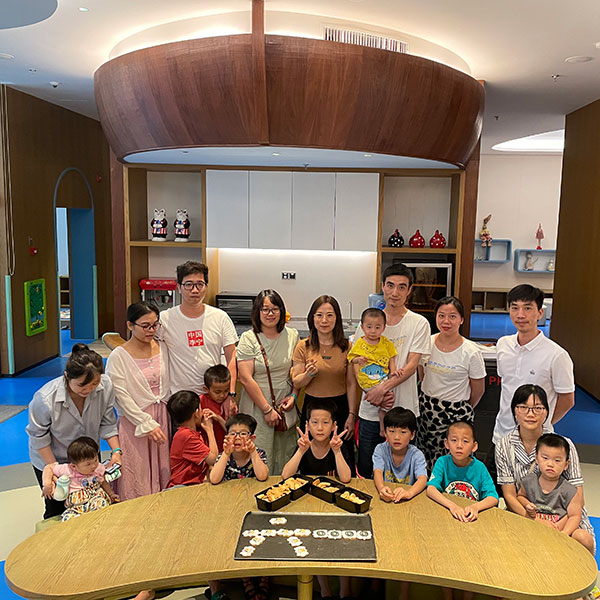 Haian Family & Kids Day