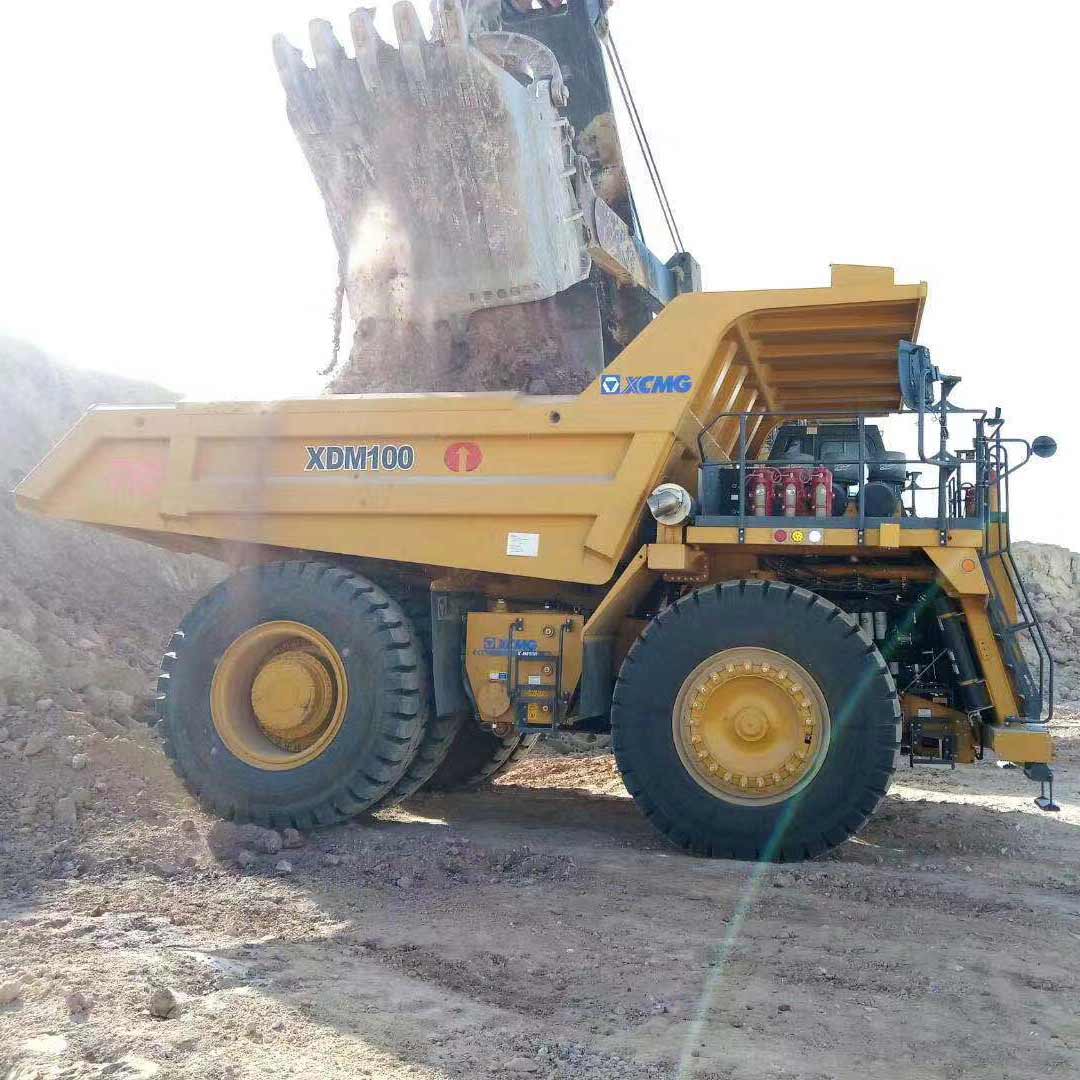 Luan Mining OTR Tyres Hit the Ground Running at Copper-Zinc Mines