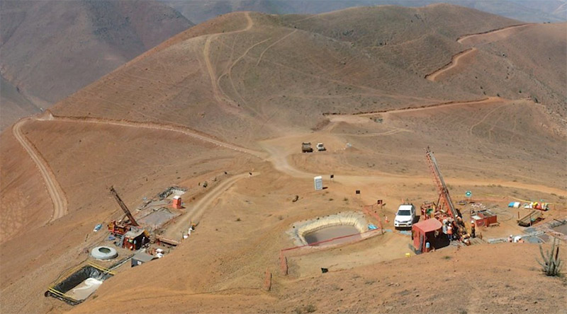 Camino Minerals allowed to expand drilling in southern Peru